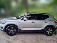 Usata Volvo XC40 150 CV (110 kW) 2019 Grigio SUV