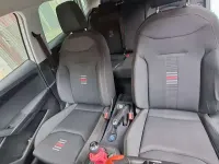 Usata Seat Ibiza 95 CV (69 kW) 2017 Bianco Berlina