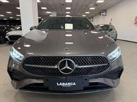 Usata Mercedes A200 AMG Line Premium 163 CV (119 kW) 2025 Nero Berlina