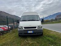 Usata Ford Transit 101 CV (74 kW) 2005 Bianco