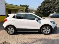 Usata Opel Mokka Selection 116 CV (85 kW) 2016 Bianco SUV