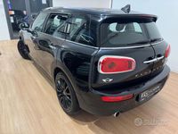 Usata Mini Cooper D Clubman Business 116 CV (85 kW) 2017 Marrone Station wagon