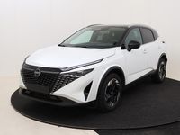 Usata Nissan Qashqai N-Connecta 158 CV (116 kW) 2025 Bianco SUV