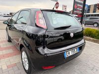 Usata Fiat Punto Evo Dynamic 75 CV (55 kW) 2011 Nero Utilitaria