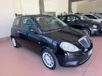 Usata Lancia Ypsilon 60 CV (44 kW) 2009 Nero Utilitaria