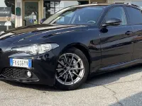 Usata Alfa Romeo Giulia 136 CV (100 kW) 2017 Berlina