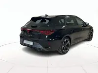 Usata Cupra Leon 150 CV (110 kW) 2025 Nero pastello Station wagon