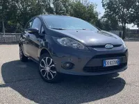 Usata Ford Fiesta 82 CV (60 kW) 2009 Berlina
