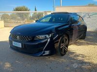 Begagnad Peugeot 508 SW GT 131 HK (96 kW) 2022 Blå Kombi