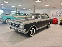 Usata Opel Rekord 98 CV (72 kW) 1968 Grigio Berlina