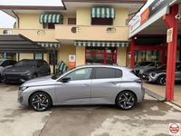 Usata Peugeot 308 Allure 131 CV (96 kW) 2022 Grigio Berlina