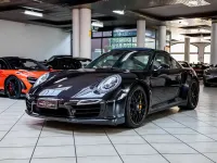 Usata Porsche 991 Sport 560 CV (411 kW) 2013 Nero basalto Coupé