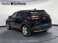 Usata Opel Grandland X Innovation 181 CV (133 kW) 2019 Nero SUV