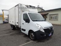 Usata Opel Movano 145 CV (106 kW) 2017 Bianco Furgone