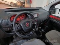 Usata Fiat Fiorino 80 CV (58 kW) 2017 Rosso Monovolume