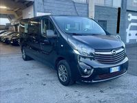 Usata Opel Vivaro 125 CV (91 kW) 2019 Nero Monovolume