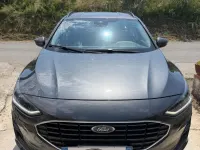 Usata Ford Focus Business Edition 120 CV (88 kW) 2022 Argento Station wagon