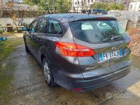 Käytetty Ford Focus 120 HP (88 kW) 2017 Farmari