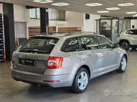 Usata Skoda Octavia Executive 150 CV (110 kW) 2019 Grigio Station wagon