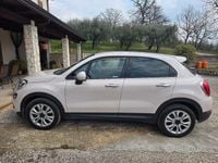 Usata Fiat 500X 2016 Bianco SUV