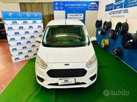Usata Ford Transit 101 CV (74 kW) 2020 Bianco Berlina