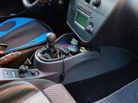 Begagnad Seat Leon 105 HK (77 kW) 2007 Svart Halvkombi