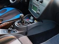 Usata Seat Leon 2007 Nero Utilitaria