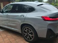 Usata BMW X4 M Sport 190 CV (139 kW) 2024 Grigio SUV