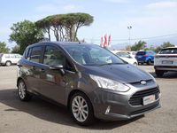 Usata Ford B-MAX Titanium 95 CV (69 kW) 2015 Grigio Monovolume