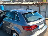 Usata Audi A3 110 CV (80 kW) 2014 Grigio Berlina