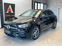 Usata Mercedes GLA200 AMG Line Premium 150 CV (110 kW) 2024 Nero SUV