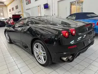 Usata Ferrari F430 489 CV (359 kW) 2005 Nero Coupé