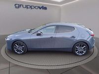 Usata Mazda 3 Exceed 186 CV (136 kW) 2023 Polimetal grey Berlina