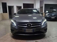 Usata Mercedes A180 Premium 109 CV (80 kW) 2012 Other Berlina