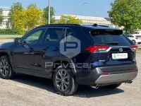 Second-hand Toyota RAV4 Active 218 CP (160 kW) 2024 Albastru SUV