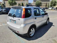 Usata Suzuki Ignis 99 CV (72 kW) 2005 Grigio Utilitaria