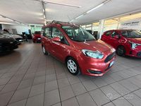 Usata Ford Tourneo Courier 75 CV (55 kW) 2018 Marrone Monovolume