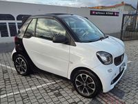 Usata Smart ForTwo Cabrio 71 CV (52 kW) 2017 Bianco Cabrio