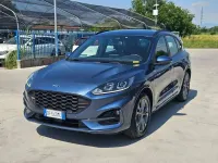 Usata Ford Kuga ST-Line 224 CV (164 kW) 2023 Blu/azzurro SUV