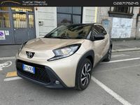 Usata Toyota Aygo X 72 CV (52 kW) 2023 Oro SUV
