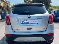 Usata Opel Mokka X Innovation 136 CV (100 kW) 2017 Argento(met.) SUV