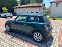 Usata Mini One D 95 CV (69 kW) 2009 Verde Utilitaria