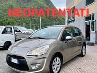 Usata Citroën C3 60 CV (44 kW) 2010 Beige Utilitaria