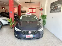 Usata Fiat Tipo Lounge 120 CV (88 kW) 2016 Blu Berlina