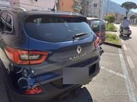 Usata Renault Kadjar 110 CV (80 kW) 2018 Blu SUV