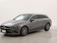 Usata Mercedes CLA180 Shooting Brake 136 CV (100 kW) 2021 Grigio Station wagon
