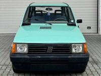 Usata Fiat Panda Young 54 CV (39 kW) 2001 Berlina