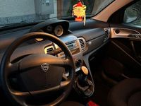 Usata Lancia Ypsilon Platinum 77 CV (56 kW) 2010 Nero Utilitaria
