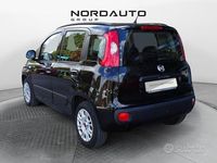 Usata Fiat Panda Lounge 69 CV (50 kW) 2019 Nero Utilitaria