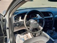 Käytetty Audi A4 Advanced 143 HP (105 kW) 2008 Harmaa Farmari